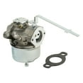 thumbnail image 5 of Carburetor Fit for Tecumseh H30 H35 HS40 HS50 3.5For for HP 632615 632208 632589 631923, 5 of 6