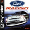 Ford Racing Sony Playstation 1 PS1 Complete