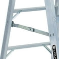 thumbnail image 6 of Louisville Ladder AS1018 18 ft. Aluminum Step Ladder, Type IA, 300 Lbs Load Capacity, 6 of 8