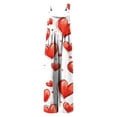 thumbnail image 4 of Cavosen Rompers for Women Valentines Oversized Linen Jumpsuits Button Long Overalls with Pocket Heart Summer Cute Rompers, 4 of 6