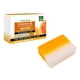 thumbnail image 1 of Jabón hecho a mano Bicolor VC de 100g, jabón de aceite esencial para la cara, limpia e hidrata el jabón facial, 1 of 8