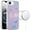 D, variant on For iPhone 16E (E edition) / SE4 (2025) Double Layer Design IMD TPU Case - Q