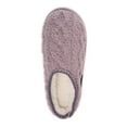 thumbnail image 2 of MUK LUKS Women's Janna Cozy Crew Clog Slippers, 2 of 6