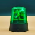 thumbnail image 2 of Baohd Strobe Beacon Light Warning Flashing Beacon Light Construction Strobe Lights Green, 2 of 9