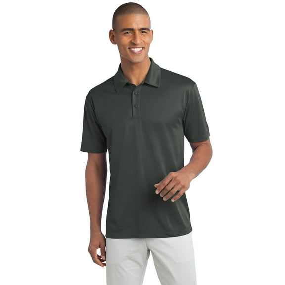 Port Authority Men’S Tall Silk Touch Performance Polo. Tlk540.