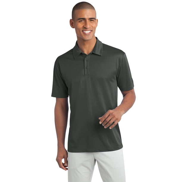 Polo de alto rendimiento Port Authority® Tall Silk Touch™. TLK540 Autoridad Portuaria TLK540