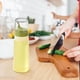 thumbnail image 1 of Aceitera de Cocina para Uso Doméstico, Apta para Uso Alimentario, Sin Aceite, para Colgar, para Ensalada de Tomate, Vinagre y Aceitera., 1 of 7