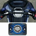 thumbnail image 2 of Front Brake Fluid Oil Tanks Reservoir Guard Cover For PCX125/150/160 UHR150, 2 of 20