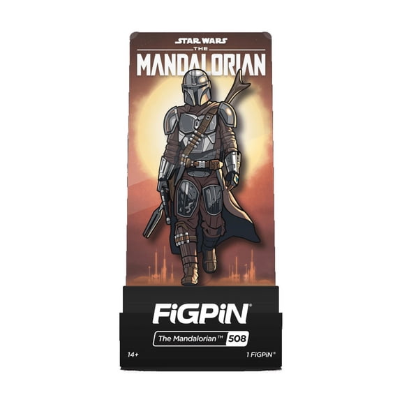 FiGPiN The Mandalorian (#508)