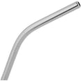 thumbnail image 4 of Stainless Steel Straws Metal Straws Reusable Drinking Straws Tumblers Beverage Drinks Cocktail 10P 20.5cm, 8inch TPKV75892, 4 of 5