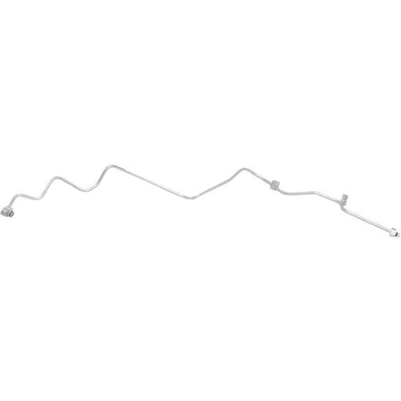 A/C Liquid Line Assembly - Compatible with 1999 - 2002 Honda Odyssey Cargo 3.5L V6 J35A1 MFI Electronic 2000 2001