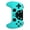 Furniture green, variant on Programmable Gamepad Handle for Multiple Platforms Double Vibration Feedback