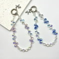 thumbnail image 4 of New Sparkling Crystal Phone Chain - Original Wrist Lanyard for Phones, Bags, and Keys, 4 of 11