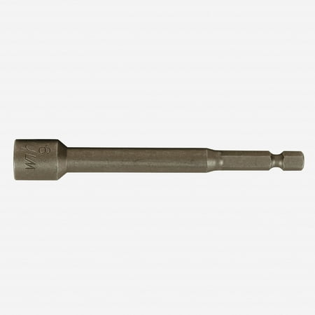 

Wiha 76080 13 x 100mm Metric Nut Driver Power Blade