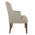 thumbnail image 5 of HomePop Meredith Dining Chair, 5 of 8