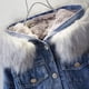 thumbnail image 5 of Chaqueta de Forro Polar Gibobby para Bebés Gris 18-24 Meses, 5 of 5