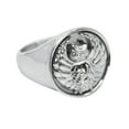 thumbnail image 3 of Batman 110556-10-Size 10 Batman Court of Owls Seal Ring - Size 10, 3 of 4