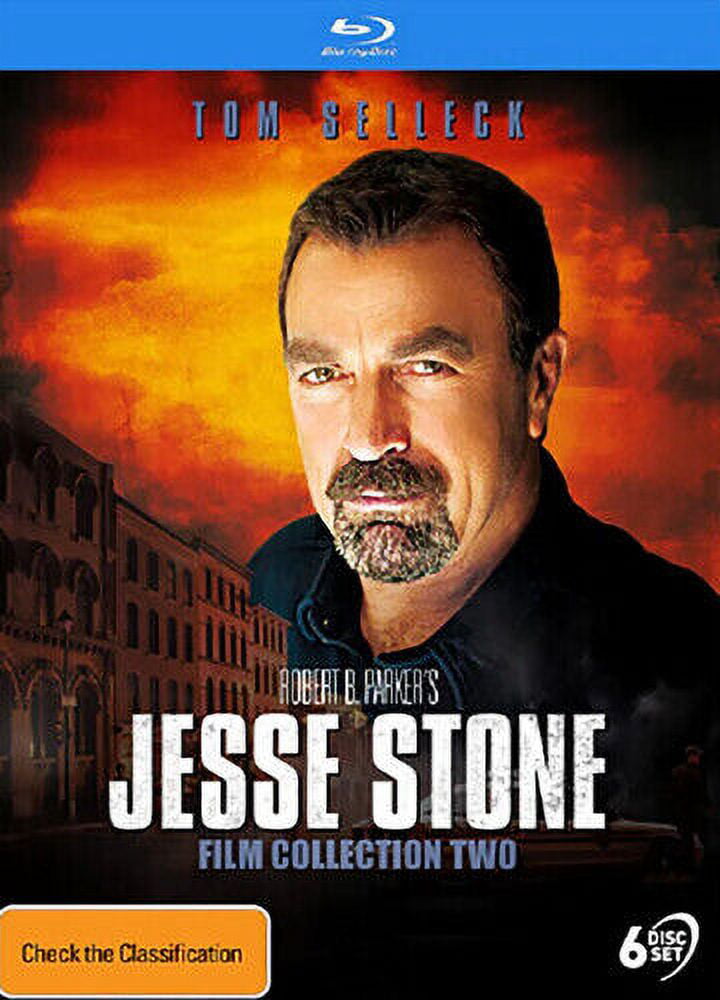Jesse Stone: Film Collection Two [New Blu-ray] Australia - Import ...
