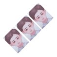 thumbnail image 1 of Makeup Painting Practice Board, Face Paint Practice Board 3pcs Multifunctional  for Stage, 1 of 7
