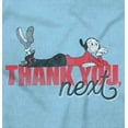 thumbnail image 2 of Popeye Olive Oyl Thank You Next Funny Women's Graphic T Shirt Tees Brisco Brands S, 2 of 6