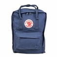thumbnail image 1 of Mochila Fjällräven Kanken de lona azul real para mujer, 1 of 4