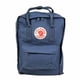 thumbnail image 1 of Mochila Fjällräven Kanken de lona azul real para mujer, 1 of 4