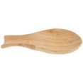 thumbnail image 3 of Reposacucharas para cocina, soporte de bambú para espátula, soporte de madera para cucharas de cocina, pinzas para cucharas, soporte rústico para cucharas de estilo rústico, para encimeras., 3 of 7