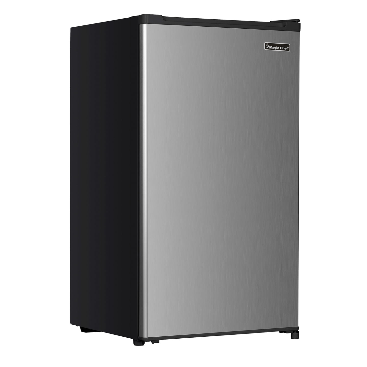 Magic Chef MCAR32PSE 3.2-cu. ft. Freezerless ENERGY STAR Mini Fridge, Silver