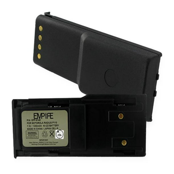 Empire EPP-8148 Batteries 7.5V Motorola HNN8148A - 9 Watts