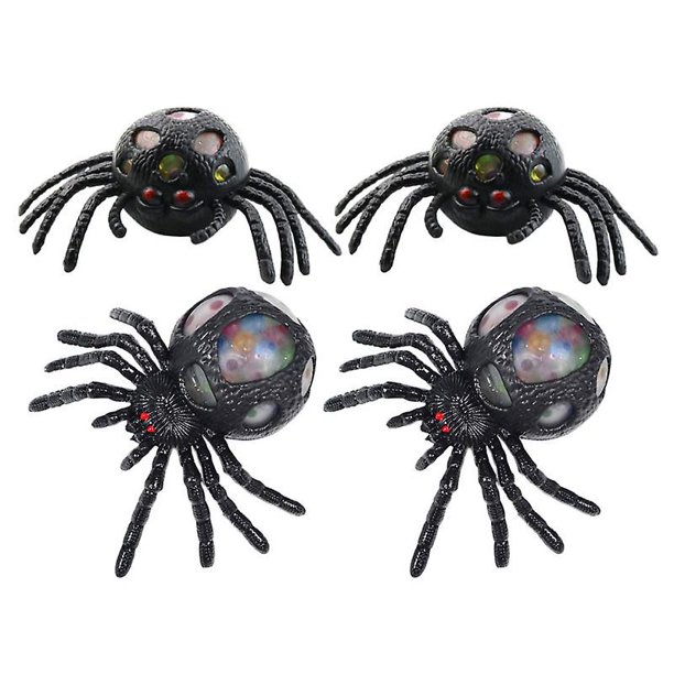 piezas de juguete para aliviar el estrés para decoraciones de Halloween
