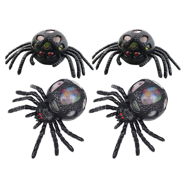 piezas de juguete para aliviar el estrés para decoraciones de Halloween
