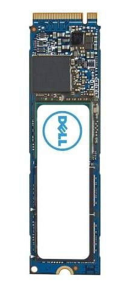 Dell Performance 512 GB Solid State Drive - M.2 2280 Internal - PCI Express NVMe (PCI Express NVMe 4.0 x4) - Notebook, All-in-One PC, Desktop PC, Workstation Device Supported