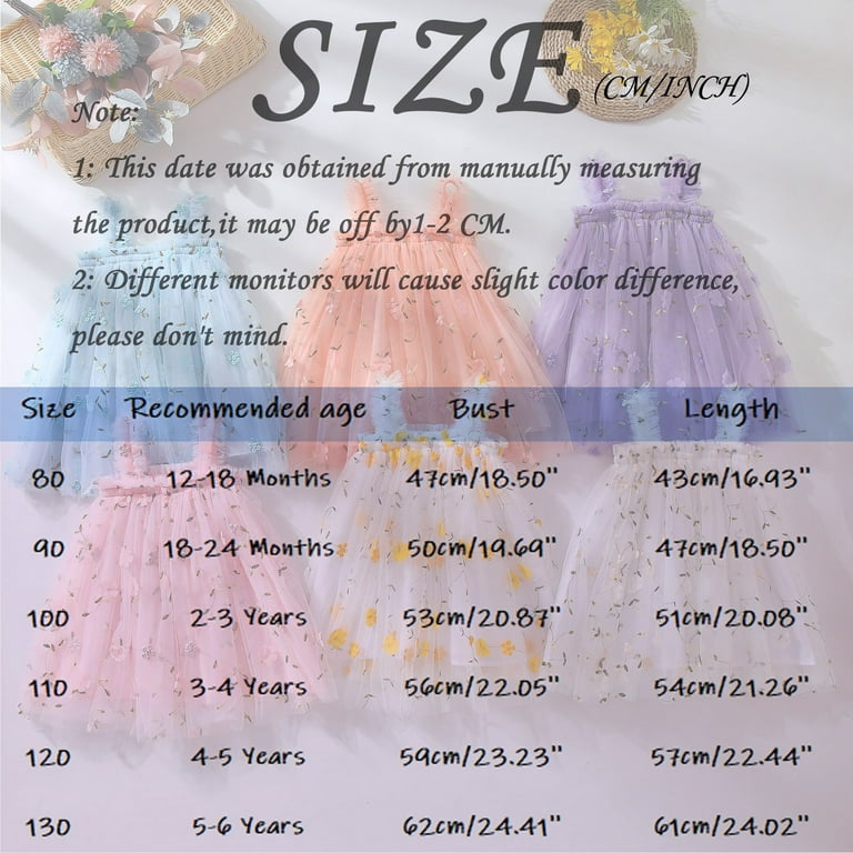 TJAZFJPA Girls Formal Dresses Size 14-16 Champagne Toddler Girls Sleeveless Embroider Princess Dress Dance Party Floral Tulle Dresses Clothes Summer Dresses Girls Dresses 4T Long Sleeve 18-24 Months - Walmart.com TJAZFJPA Girls Formal Dresses Size 14-16 Champagne Toddler Girls Sleeveless Embroider Princess Dress Dance Party Floral Tulle Dresses Clothes Summer Dresses Girls Dresses 4T Long Sleeve 18-24 Months - Walmart.com