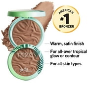 Physicians Formula Murumuru Butter Bronzer Makeup, Deep Bronzer, 0.38 oz