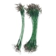 thumbnail image 3 of 100PCS Fishing Wire Leader,Hard Steel Swivels Snap Saltwater Tackle Rig Fishing Accessories, 3 of 7