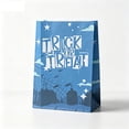 thumbnail image 2 of Aonerit 8.6In Halloween Paper Candy Bags, 8 Pc Witch Ghost Pumpkin Skull Design, Goodie Treat Sacks, Party Favor For Kids,Spooky Birthday Decoration, 2 of 7
