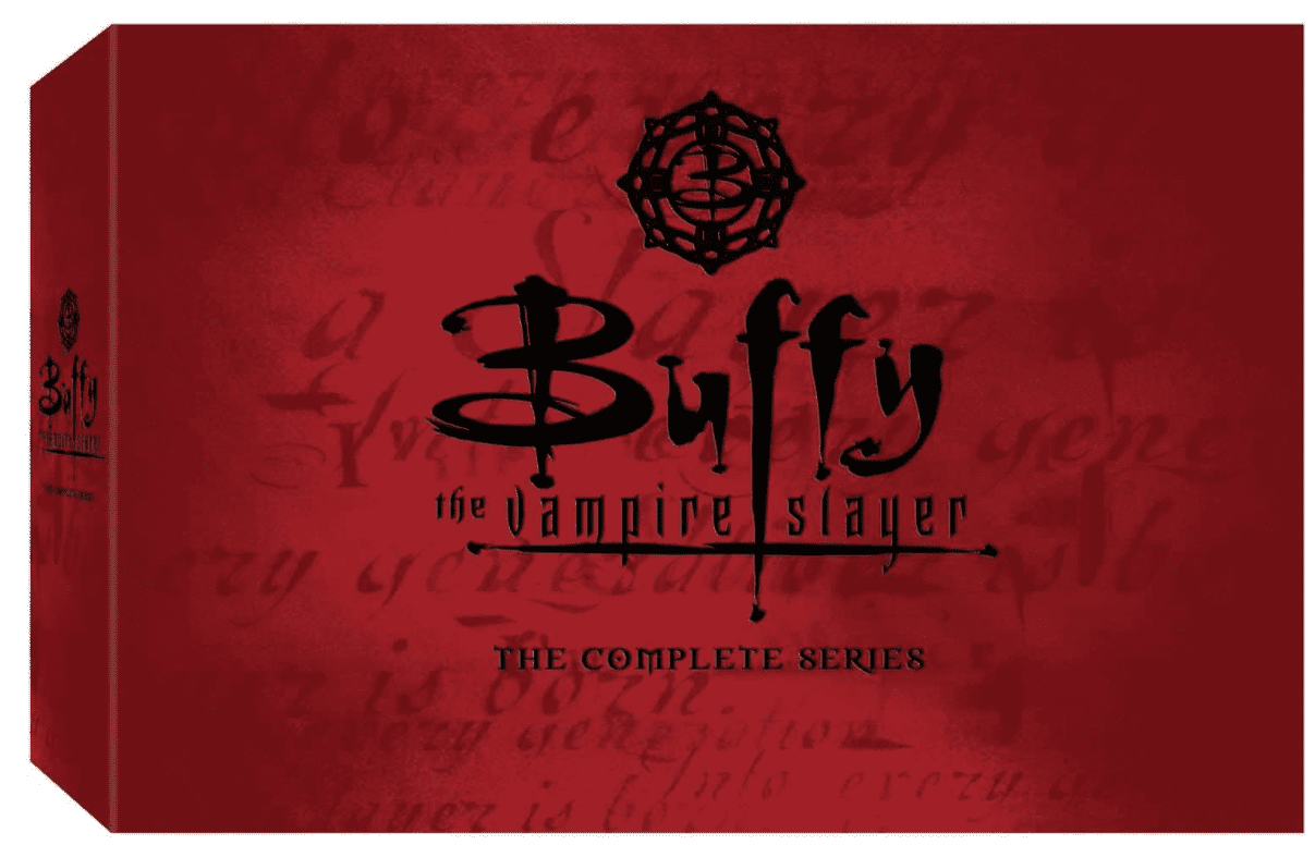 Buffy The Vampire Slayer: The Chosen Collection (Full Frame) - Walmart.com