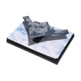 thumbnail image 3 of Maqueta de avión de aleación fundida a presión a escala 1:64, coleccionable para adultos, con detalles realistas. Multicolor, 3 of 9