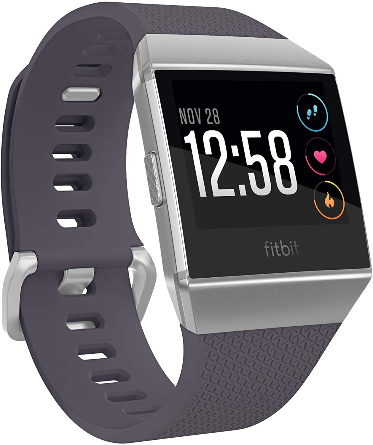 Genuine New 2019 Fitbit Ionic Wrist GPS Smartwatch Bluetooth Activity Tracker US 