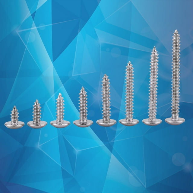 Screws, Practical Fastener, To Rust To Corrosion For Office Appliance Repair And Inventions Wood Furniture Home