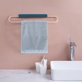 thumbnail image 6 of sruoe Towels, Hand Towels, Towels Clearance, Towels for Bathroom, Soft Highly Absorbent Towels, Hand Wash, Machine Wash, Cotton, 6 of 7