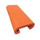 thumbnail image 4 of Almohadilla de asiento de remo para Dragon Boat EVA Protector cómodo Sillín de remo para Dragon Boat Naranja, 4 of 9