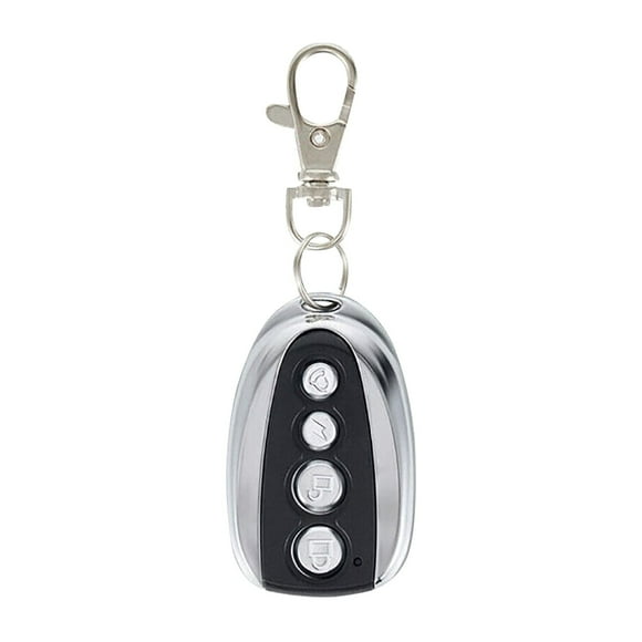 2PCS Remote Control Gate Backup Key 433 MHz Sliding Gate Opener Automatic Operator RF Technology Long Range
