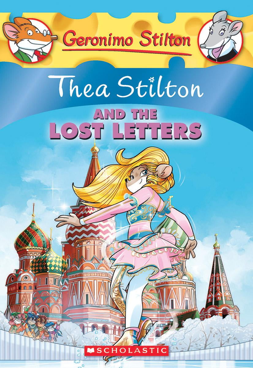 Thea Stilton Thea Stilton and the Lost Letters (Thea Stilton 21
