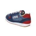 thumbnail image 4 of TENIS CASUALES NIÑO LEVI´S 0406530022 SIMIPIEL AZUL Levis  0406530022, 4 of 5
