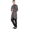 thumbnail image 2 of Men's Clothing | Men's Indo Western Sherwani Set | Indo Western Sherwani | Men's Wedding Wear | Groom Wedding Sherwani | Sherwani for Men, 2 of 4