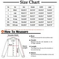 thumbnail image 3 of Fesfesfes Mens Sweater Winter Turtleneck Zipper Jacket Long Sleeve Stripe Knitted Sweater Top Outwear Coat, 3 of 4