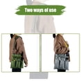 thumbnail image 4 of Bolsa De Herramientas De Jardinería, Bolsa Diagonal Impermeable, Organizador De Almacenamiento De Herramientas De Jardinería Para Jardín Al Aire Libre, Patio De Césped seitruly AP006493-02, 4 of 6