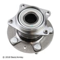 thumbnail image 3 of BeckArnley 051-6363 Hub And Bearing Assembly, 3 of 4