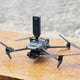 thumbnail image 3 of Kuymtek Soporte superior de cámara para DJI Mavic 3 Adaptador de cámara de acción Soporte de abrazadera de montaje, 3 of 9
